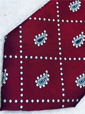 Brand New Stylish And High Quality Tie By Imani (with Matching Handkerchief)